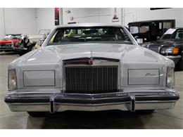 1979 Lincoln Continental Mark V (CC-993172) for sale in Kentwood, Michigan