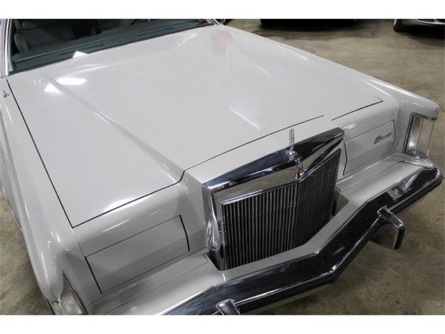 1979 Lincoln Continental Mark V (CC-993172) for sale in Kentwood, Michigan