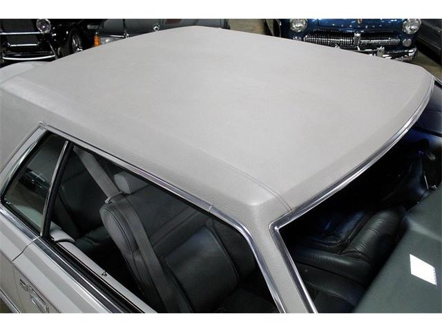 1979 Lincoln Continental Mark V (CC-993172) for sale in Kentwood, Michigan