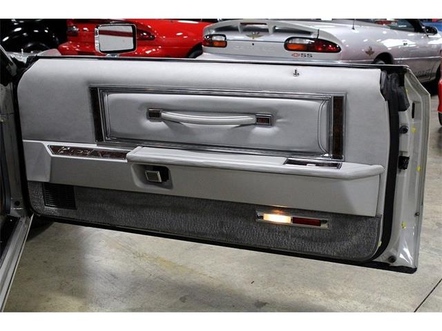 1979 Lincoln Continental Mark V (CC-993172) for sale in Kentwood, Michigan
