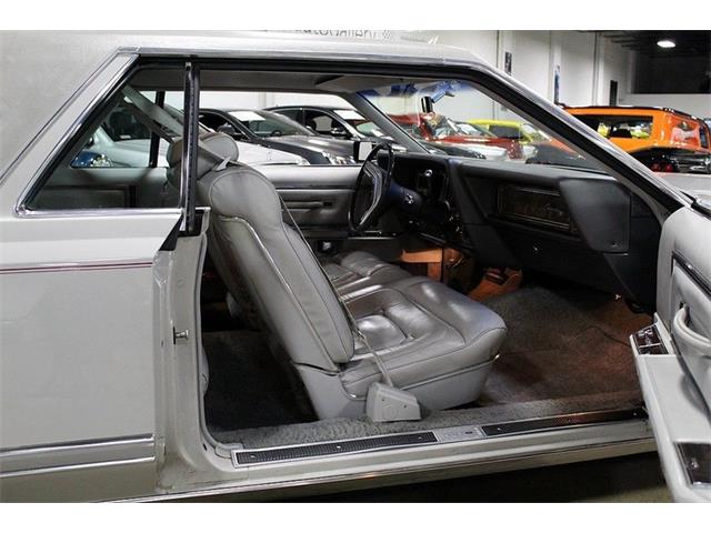 1979 Lincoln Continental Mark V (CC-993172) for sale in Kentwood, Michigan
