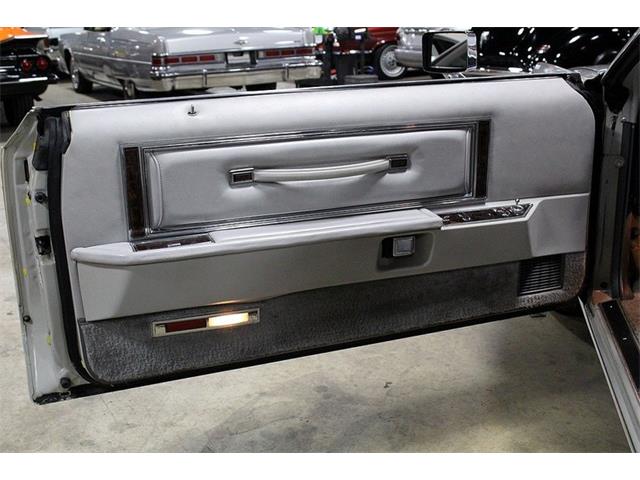 1979 Lincoln Continental Mark V (CC-993172) for sale in Kentwood, Michigan