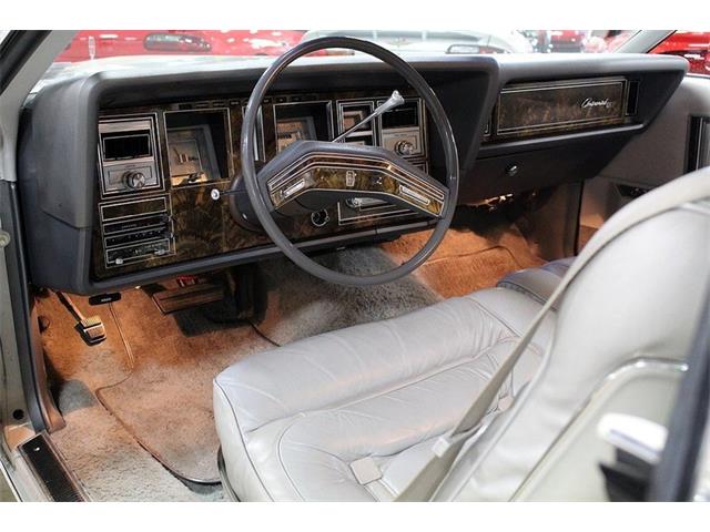 1979 Lincoln Continental Mark V (CC-993172) for sale in Kentwood, Michigan