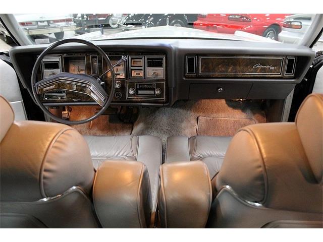 1979 Lincoln Continental Mark V (CC-993172) for sale in Kentwood, Michigan