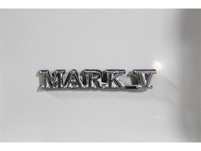 1979 Lincoln Continental Mark V (CC-993172) for sale in Kentwood, Michigan