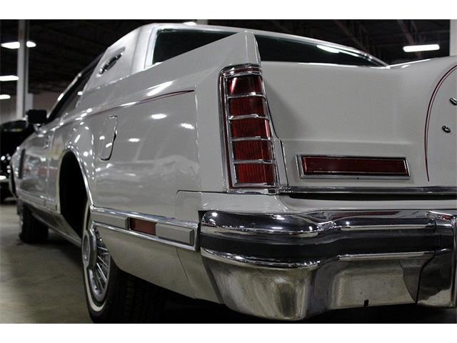 1979 Lincoln Continental Mark V (CC-993172) for sale in Kentwood, Michigan