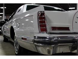 1979 Lincoln Continental Mark V (CC-993172) for sale in Kentwood, Michigan