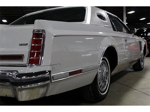 1979 Lincoln Continental Mark V (CC-993172) for sale in Kentwood, Michigan