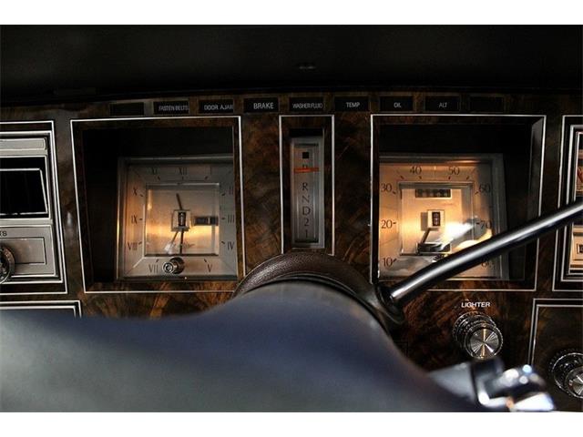 1979 Lincoln Continental Mark V (CC-993172) for sale in Kentwood, Michigan