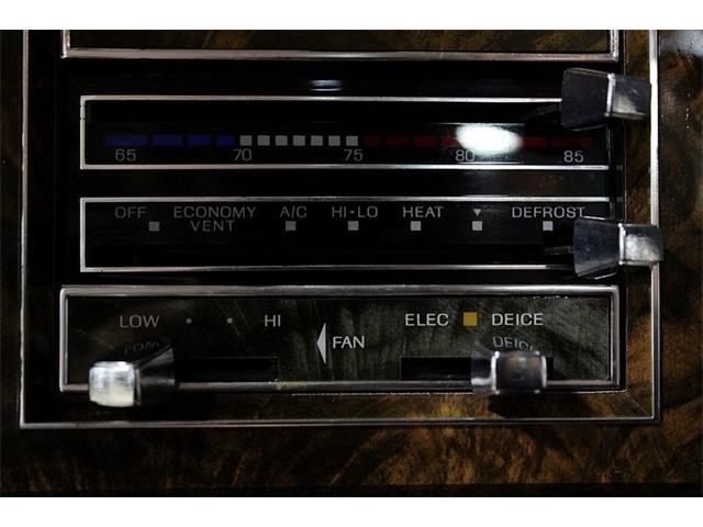 1979 Lincoln Continental Mark V (CC-993172) for sale in Kentwood, Michigan
