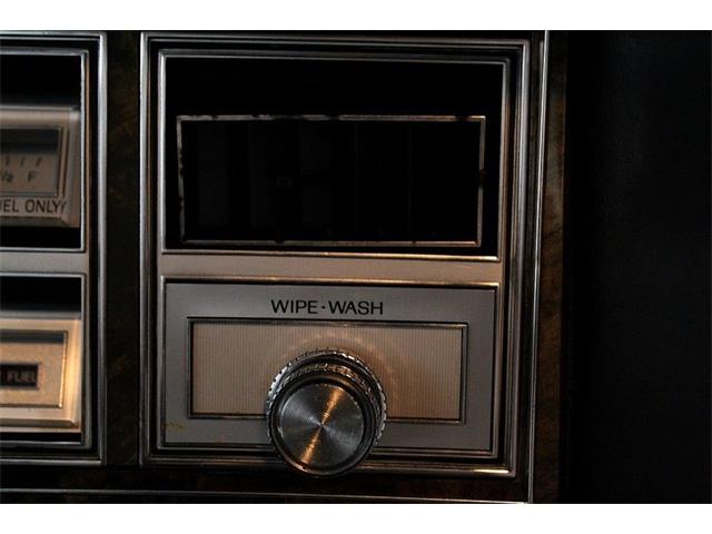 1979 Lincoln Continental Mark V (CC-993172) for sale in Kentwood, Michigan