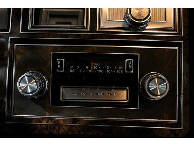 1979 Lincoln Continental Mark V (CC-993172) for sale in Kentwood, Michigan