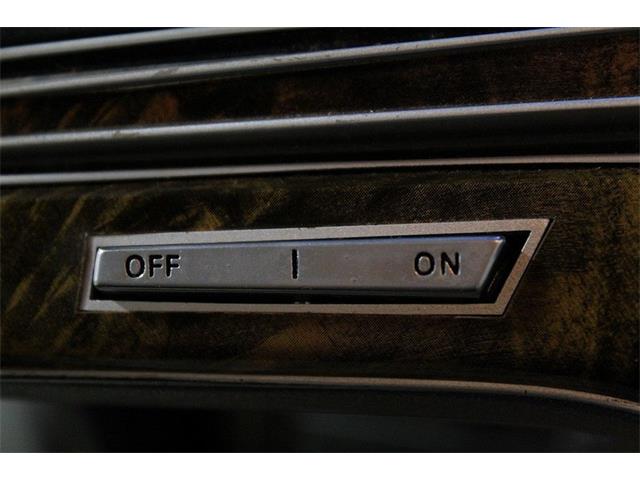 1979 Lincoln Continental Mark V (CC-993172) for sale in Kentwood, Michigan