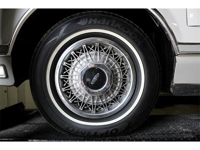 1979 Lincoln Continental Mark V (CC-993172) for sale in Kentwood, Michigan