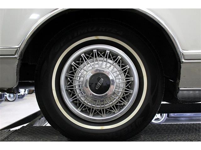 1979 Lincoln Continental Mark V (CC-993172) for sale in Kentwood, Michigan