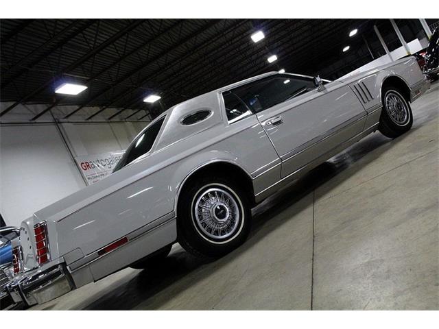 1979 Lincoln Continental Mark V (CC-993172) for sale in Kentwood, Michigan