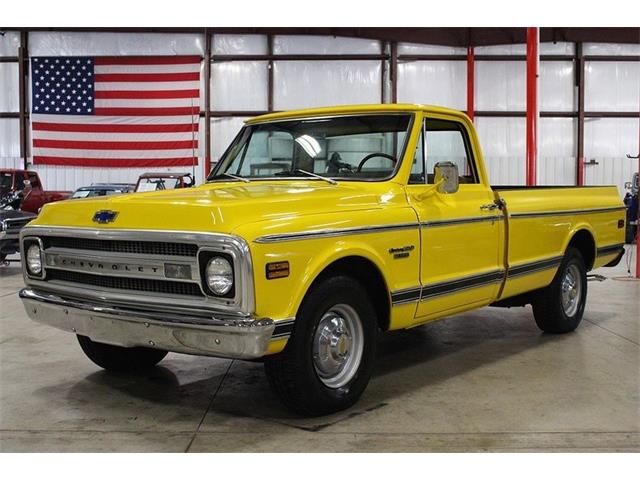 1969 Chevrolet C/K 20 (CC-993173) for sale in Kentwood, Michigan