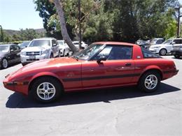 1983 Mazda RX-7 (CC-993184) for sale in Thousand Oaks, California