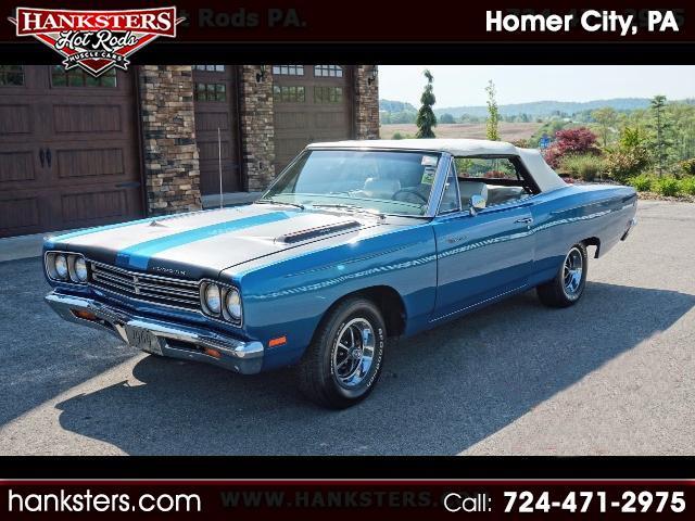 1969 Plymouth Road Runner (CC-993186) for sale in Homer City, Pennsylvania