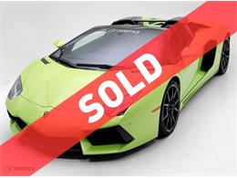 2014 Lamborghini Aventador (CC-993188) for sale in Seattle, Washington