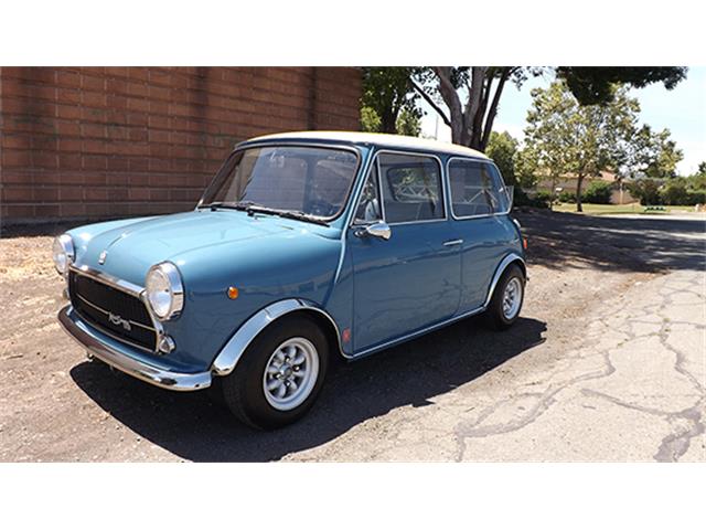 1970 Innocenti Mini Cooper 1300 (CC-993193) for sale in Santa Monica, California