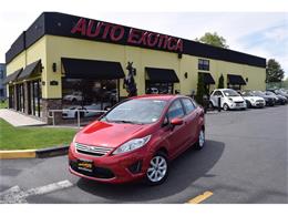 2012 Ford Fiesta (CC-993199) for sale in East Red Bank, New York