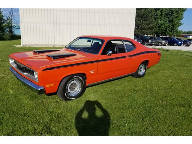 1972 Plymouth Duster (CC-993203) for sale in Uncasville, Connecticut