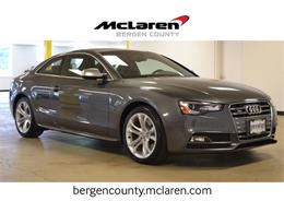 2015 Audi S5 (CC-993206) for sale in Ramsey, New Jersey