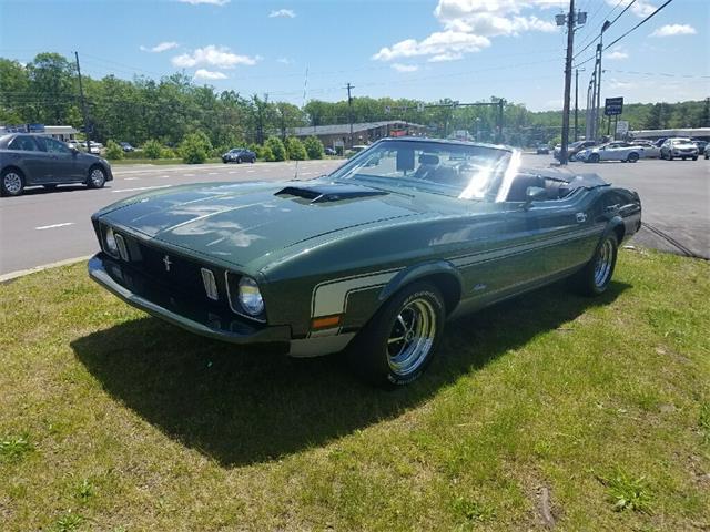1973 Ford Mustang (CC-990321) for sale in Mill Hall, Pennsylvania