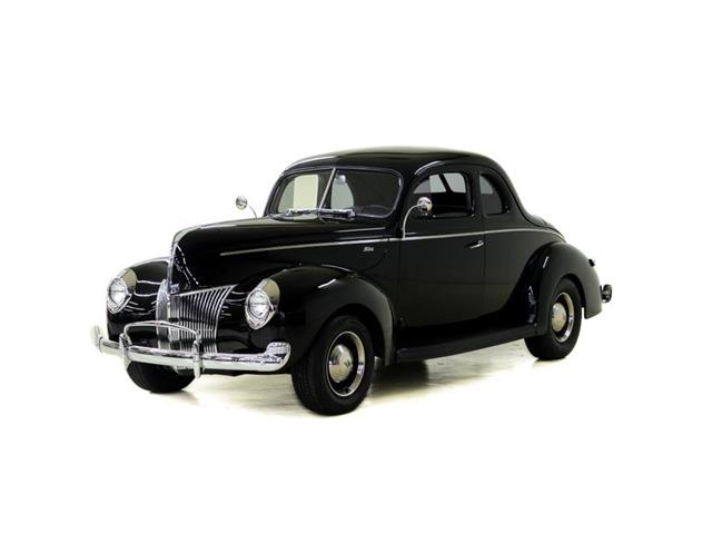 1940 Ford Standard (CC-993227) for sale in Concord, North Carolina