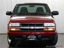 2003 Chevrolet S10 (CC-993248) for sale in Addison, Illinois