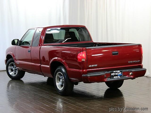 2003 Chevrolet S10 (CC-993248) for sale in Addison, Illinois