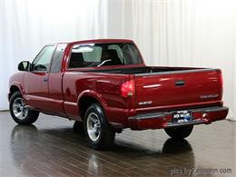 2003 Chevrolet S10 (CC-993248) for sale in Addison, Illinois