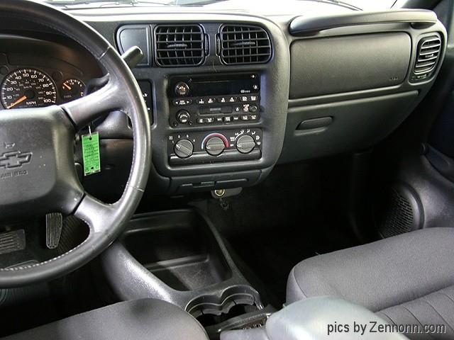 2003 Chevrolet S10 (CC-993248) for sale in Addison, Illinois
