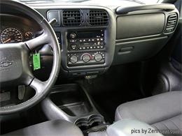 2003 Chevrolet S10 (CC-993248) for sale in Addison, Illinois