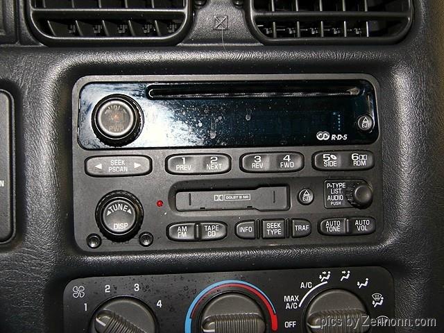 2003 Chevrolet S10 (CC-993248) for sale in Addison, Illinois