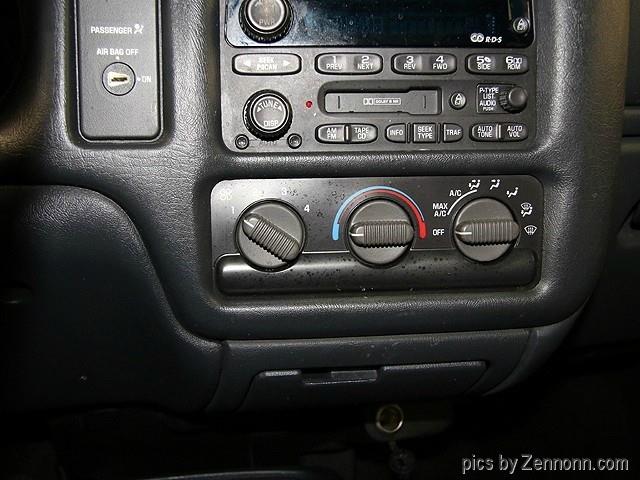 2003 Chevrolet S10 (CC-993248) for sale in Addison, Illinois