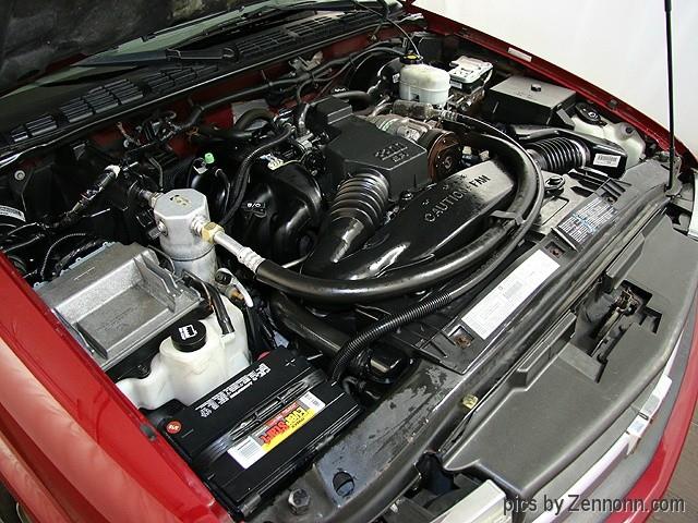 2003 Chevrolet S10 (CC-993248) for sale in Addison, Illinois