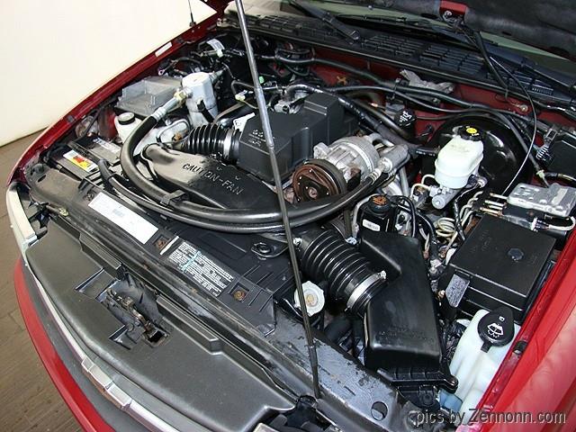 2003 Chevrolet S10 (CC-993248) for sale in Addison, Illinois