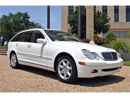 2004 Mercedes-Benz C-Class (CC-993252) for sale in Fort Worth, Texas