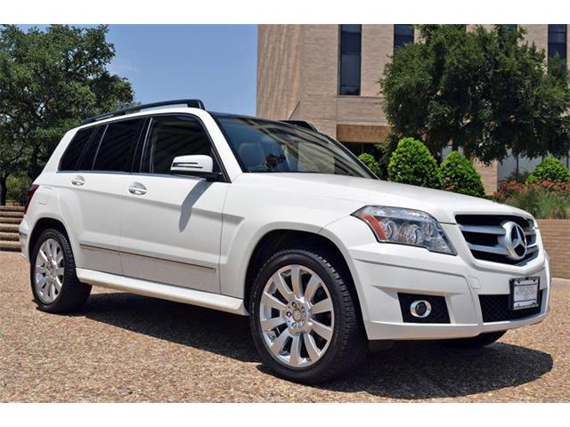 2012 Mercedes-Benz GLK350 (CC-993253) for sale in Fort Worth, Texas