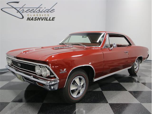 1966 Chevrolet Chevelle SS (CC-993255) for sale in Lavergne, Tennessee
