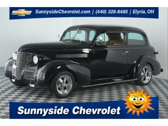 1939 Chevrolet Deluxe (CC-993258) for sale in Elyria, Ohio