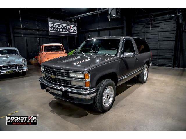 1993 Chevrolet Blazer (CC-993269) for sale in Nashville, Tennessee