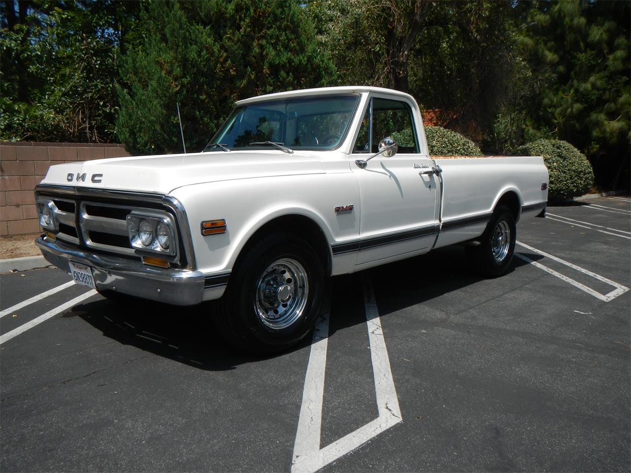 1970 Gmc Truck For Sale