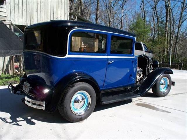 1930 Chevrolet Sedan (CC-993275) for sale in Cadillac, Michigan
