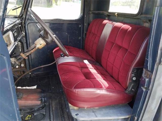 1940 Ford Pickup (CC-993278) for sale in Cadillac, Michigan