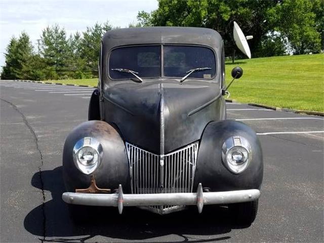 1940 Ford Pickup (CC-993278) for sale in Cadillac, Michigan