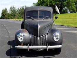 1940 Ford Pickup (CC-993278) for sale in Cadillac, Michigan