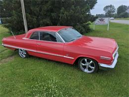 1963 Chevrolet Impala (CC-993288) for sale in Cadillac, Michigan